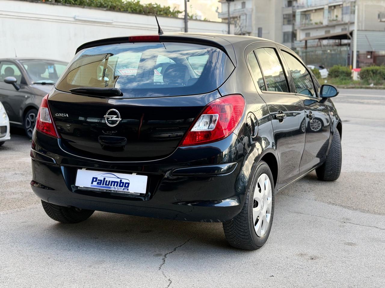 Opel Corsa 1.2 85CV 5 porte GPL-TECH Edition