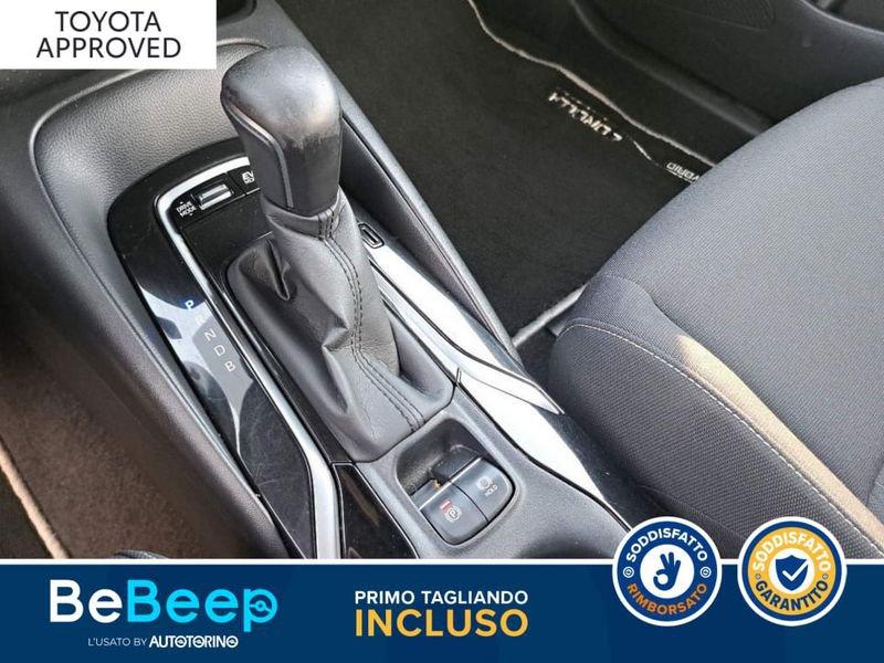 Toyota Corolla 1.8H ACTIVE CVT