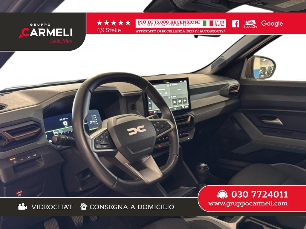 Dacia Bigster 1.2 mild hybrid Extreme