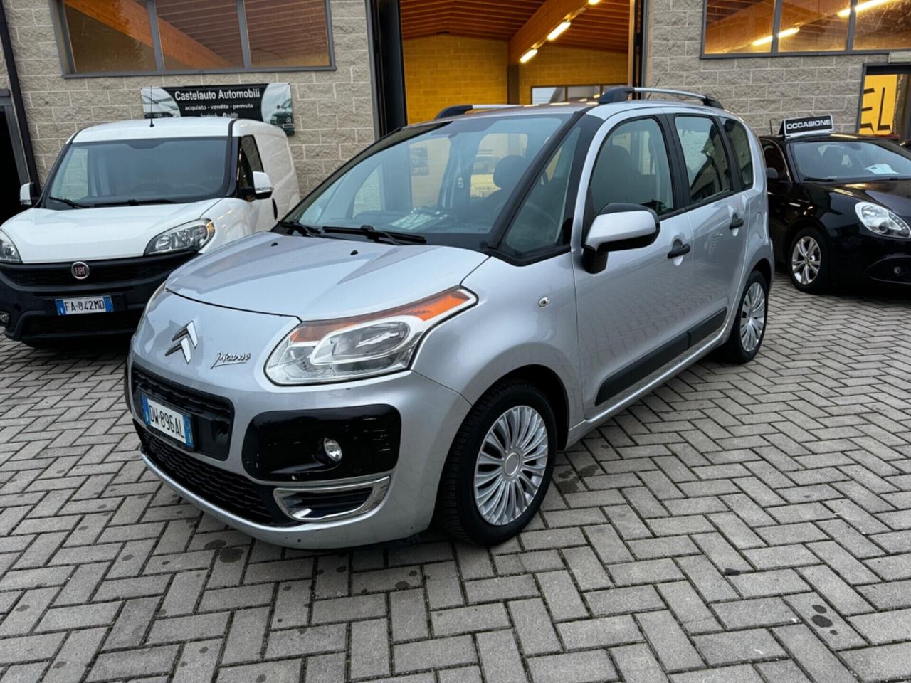 Citroen C3 Picasso C3 Picasso 1.4 VTi 95 Exclusive Style