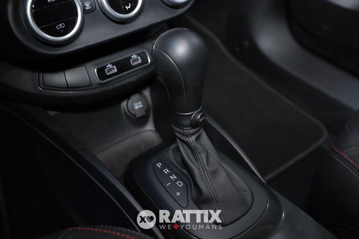 Fiat 500X 1.5 t4 hybrid 130CV Sport dct