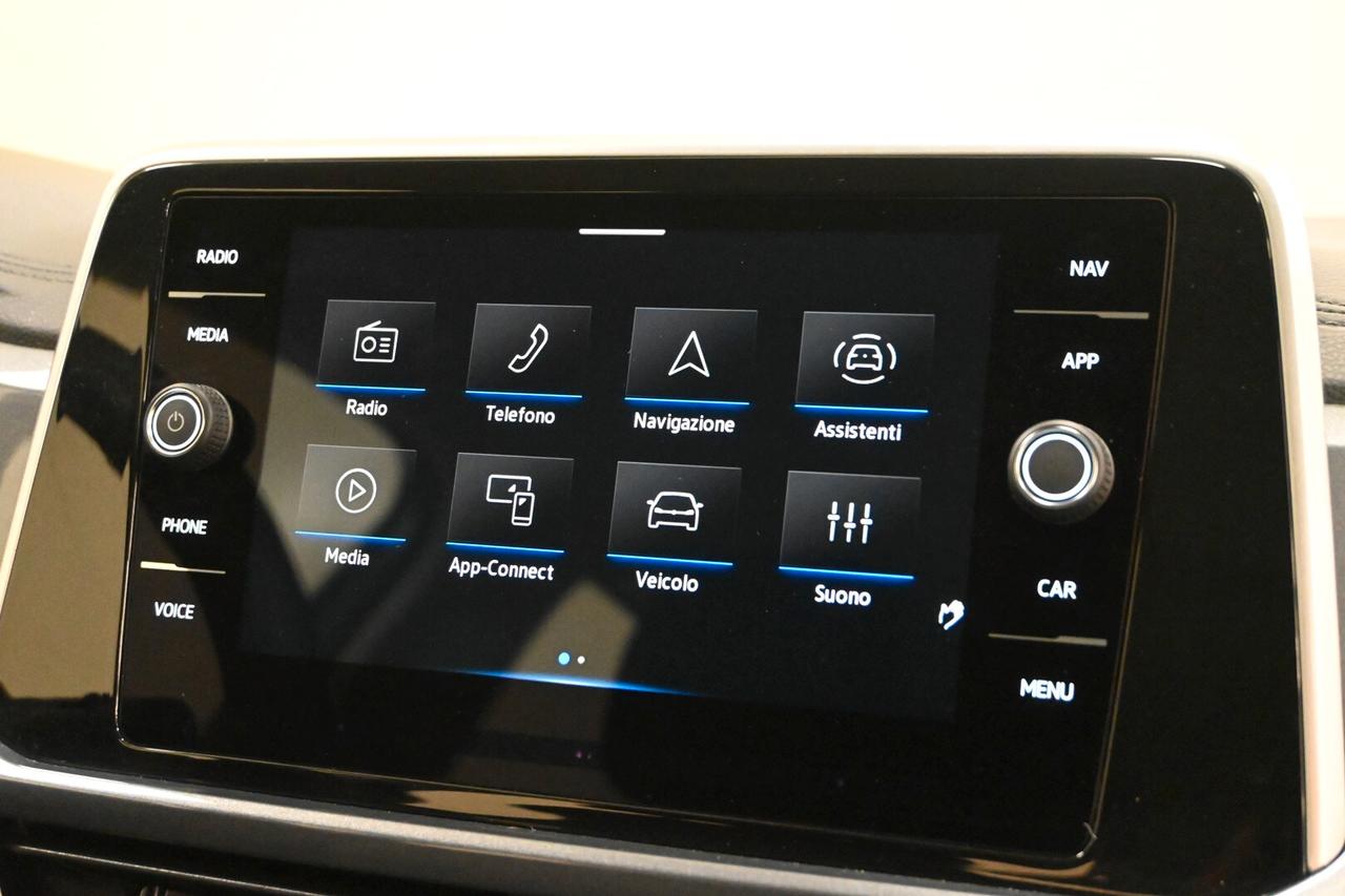 VOLKSWAGEN T-Roc 1ª serie T-Roc 1.0 TSI Style