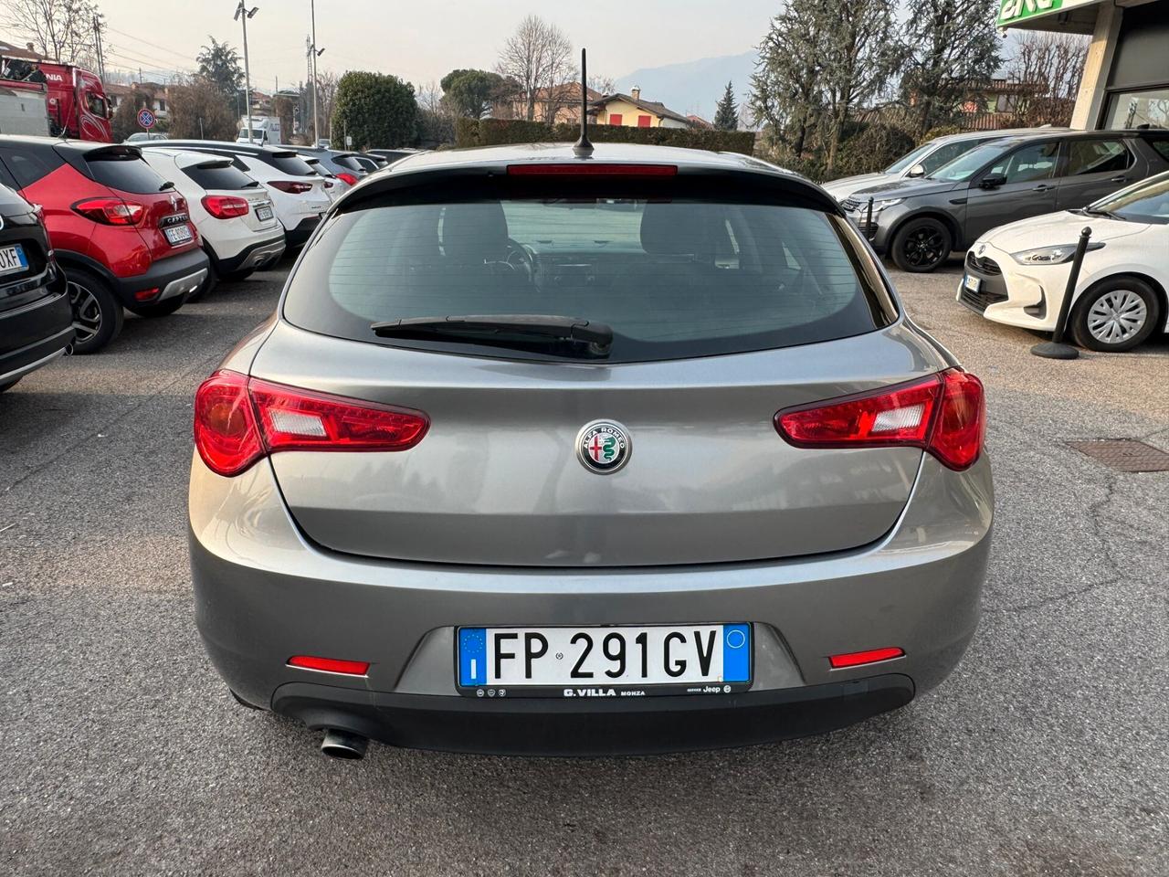 Alfa Romeo Giulietta 2018 1.6 jtdm SUPER 120cv*OK NEOPATENTATI*