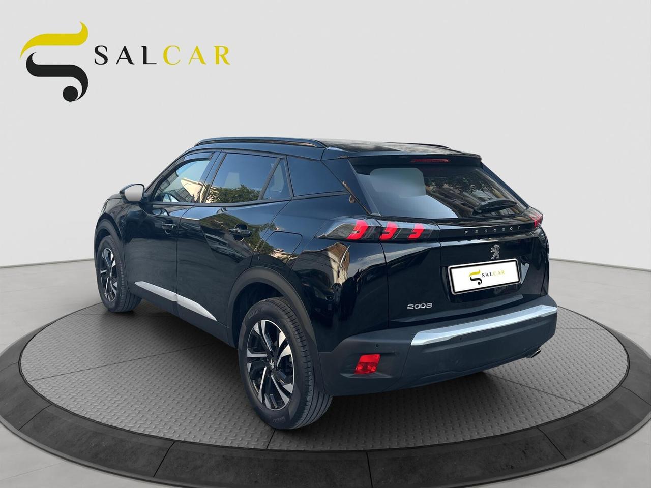 Peugeot 2008 1.5 110cv Allure Pack 2021