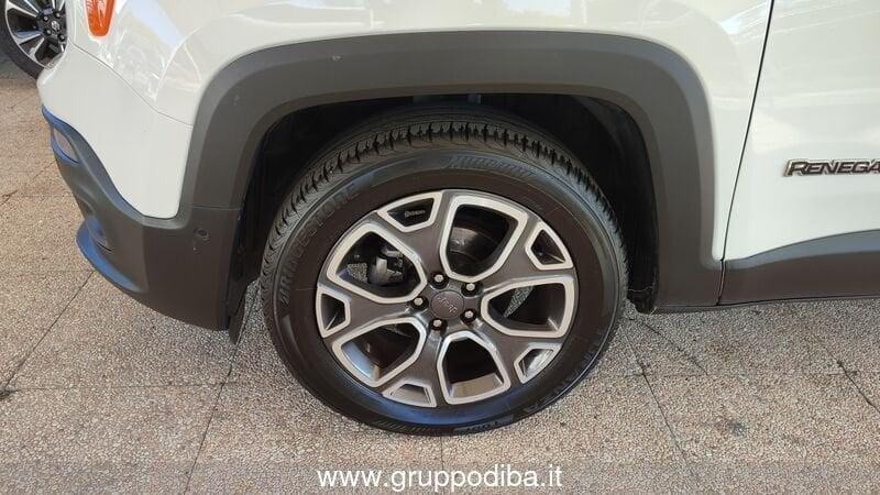 Jeep Renegade 1.6 Mjt 120 My18 Limited 1.6 Multijet Ii 12