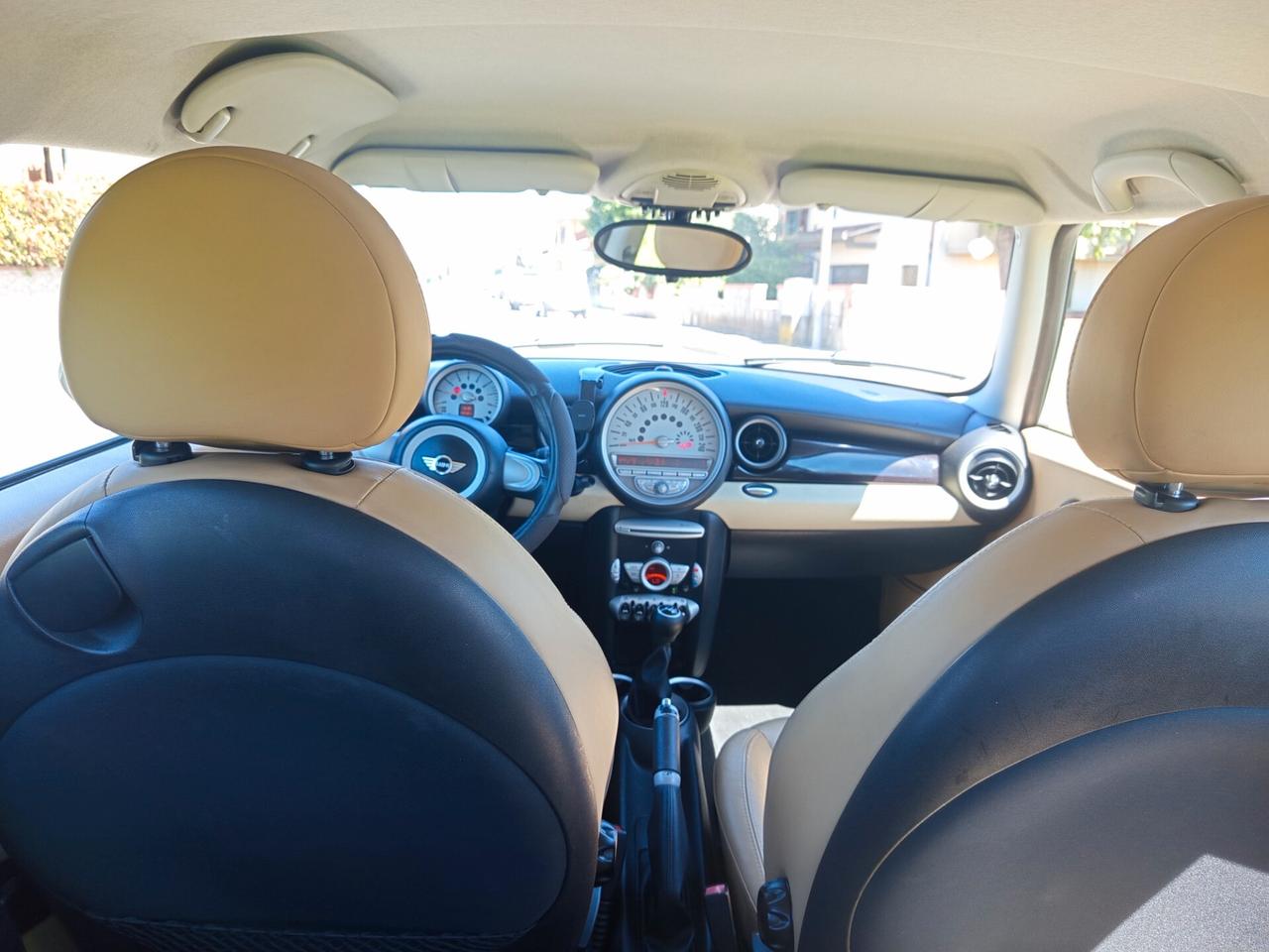 Mini 1.6 16V Cooper Chili