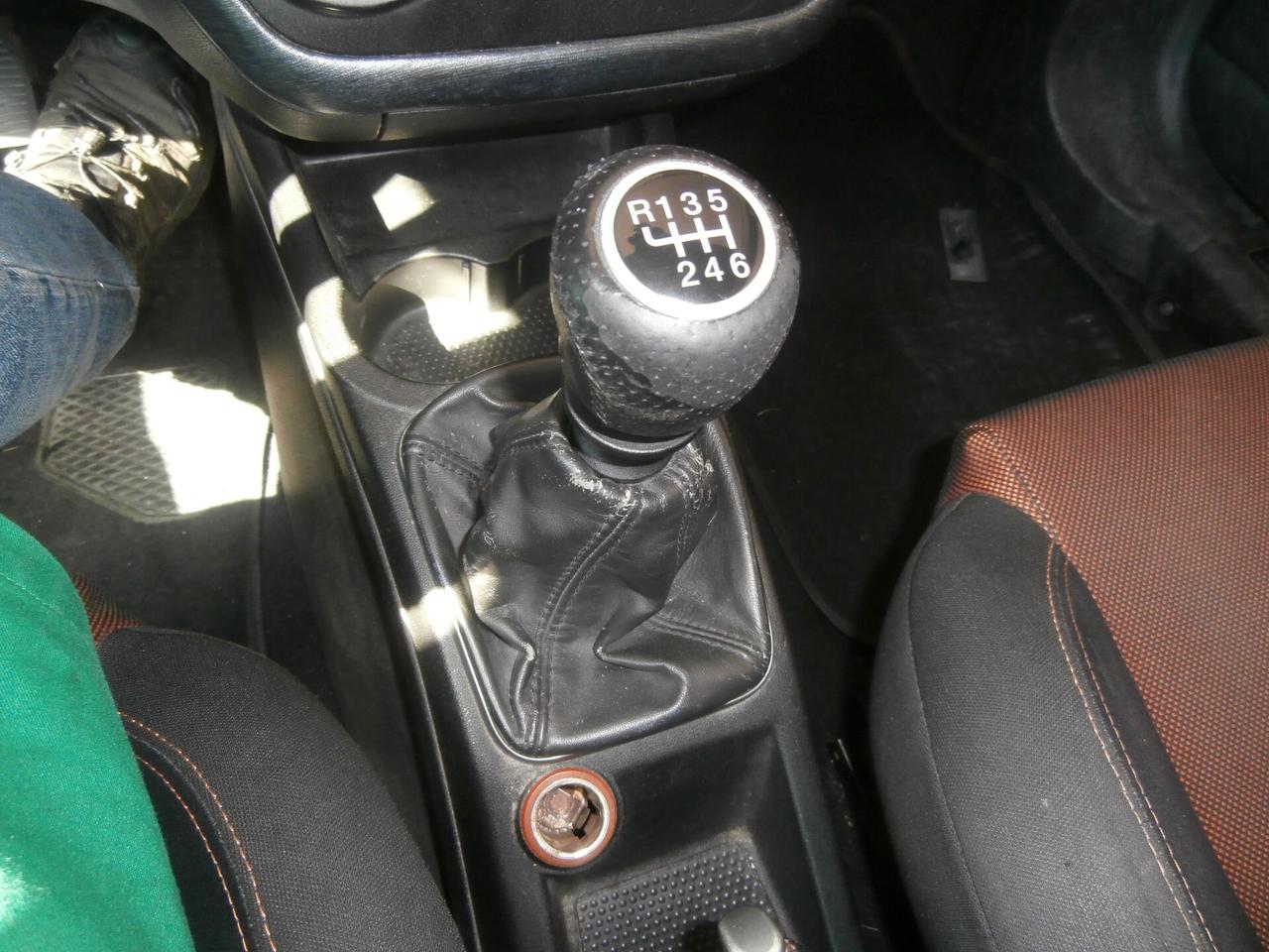 Fiat Grande Punto 1.3 MJT 90 CV 5 porte Unico p.cerchi17