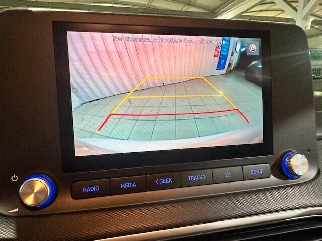 Hyundai Kona EV 64 kWh XLine