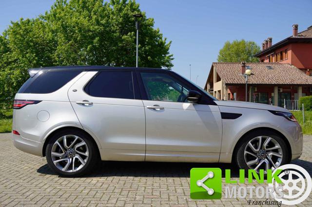 LAND ROVER Discovery 2.0 SD4 240CV HSE 2016 - MANUTENZIONE CERTIFICATA