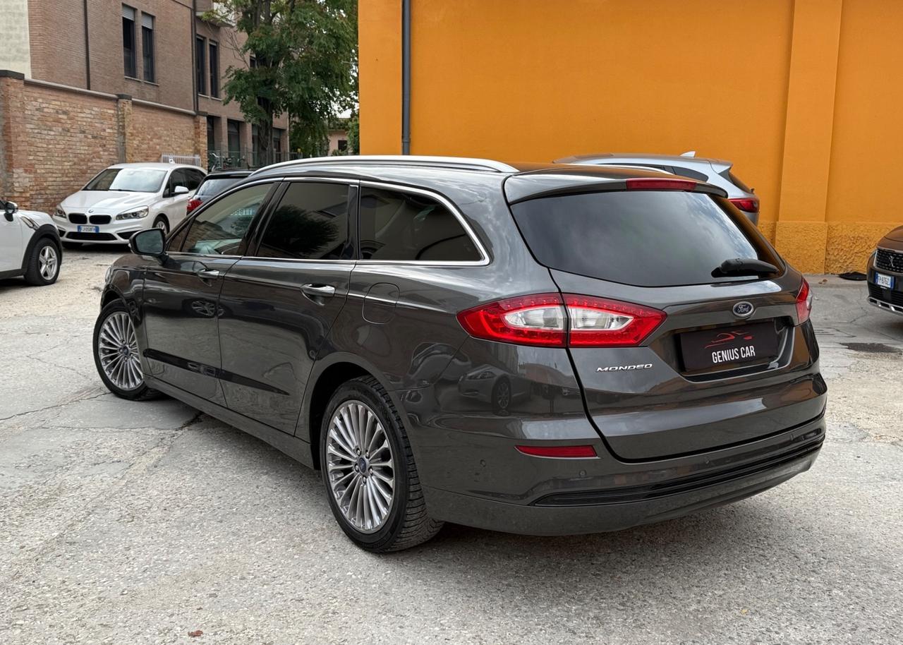 Ford Mondeo 2.0 TDCi 150 CV S&S Powershift SW Titanium Business