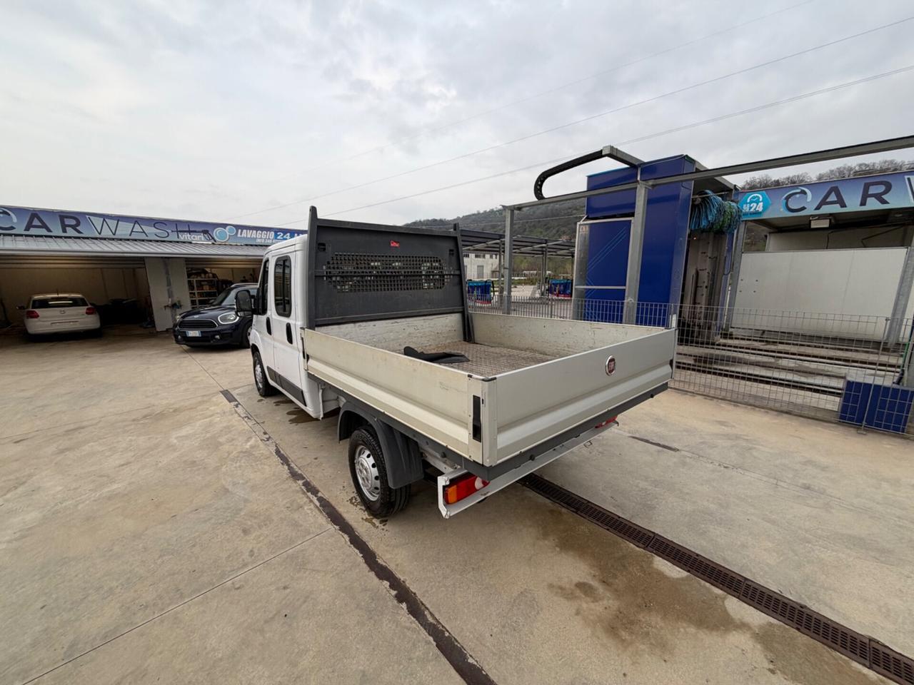 Fiat Ducato 35 MH1 2.0 MJT 115cv Cassonato IVA INCL