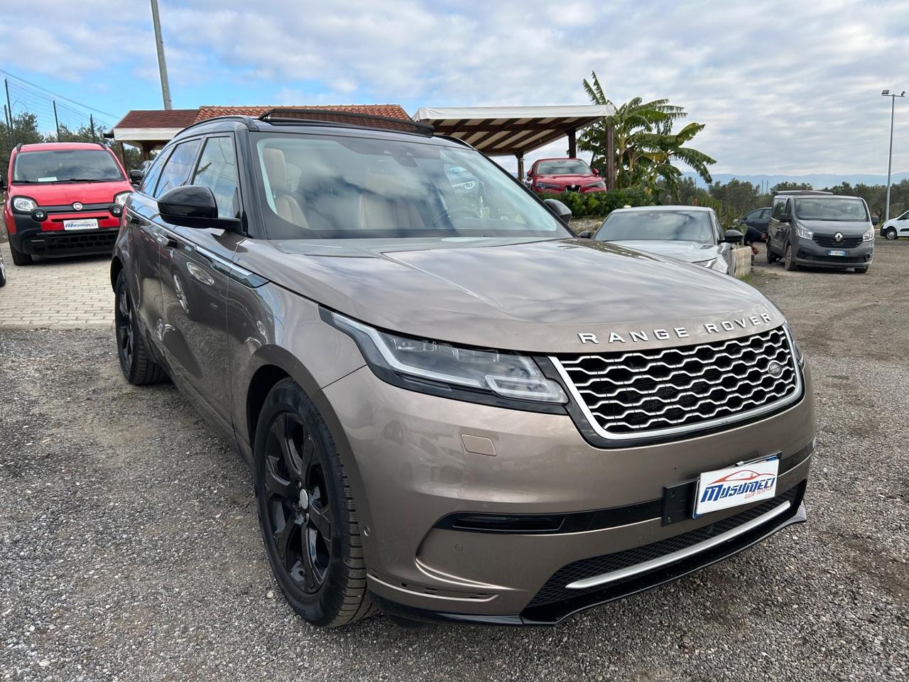 Land Rover Range Velar 2.0D I4 240 CV SE