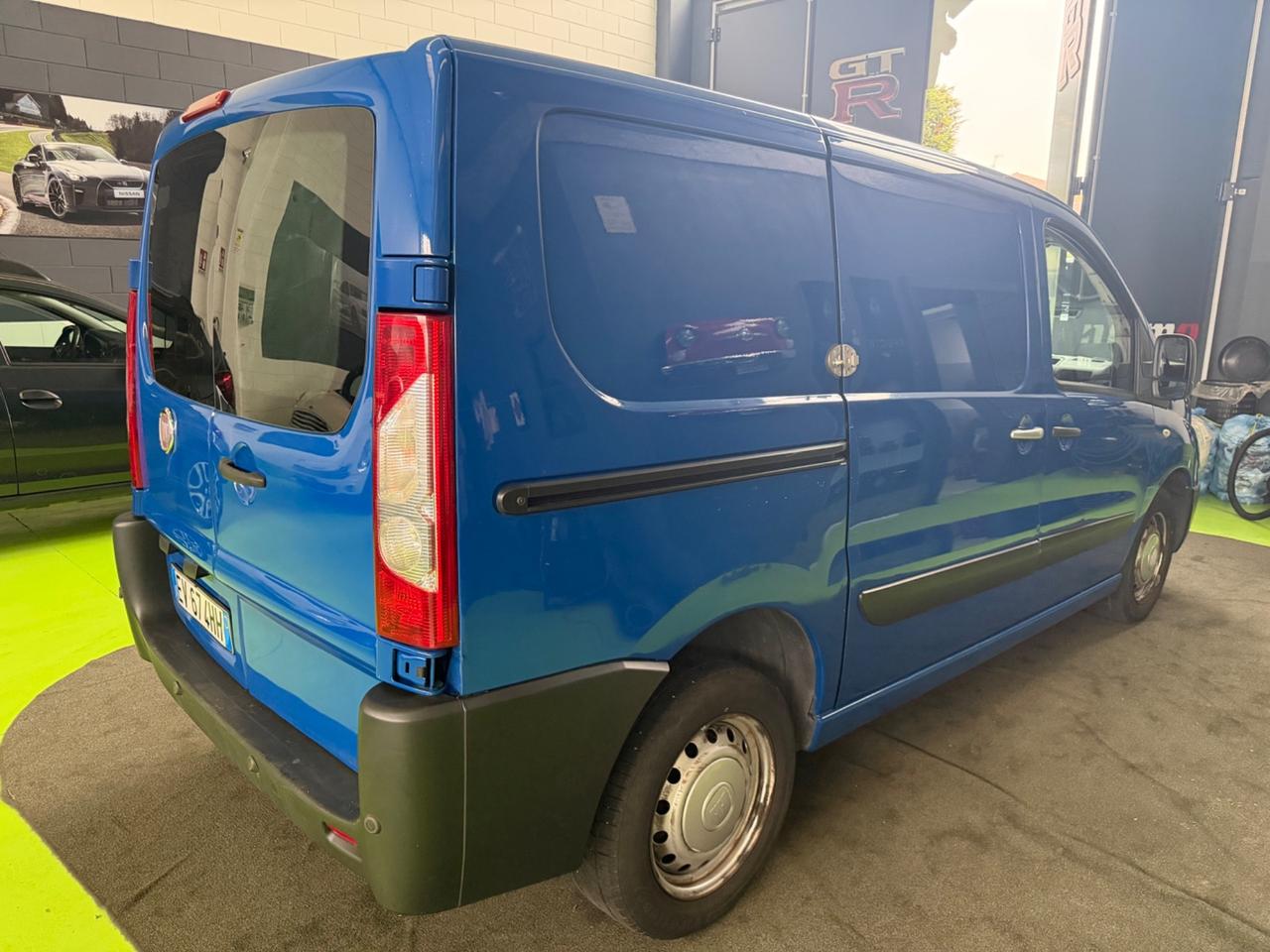 Fiat Scudo 2.0 MJT 130CV 2014 neopatentati
