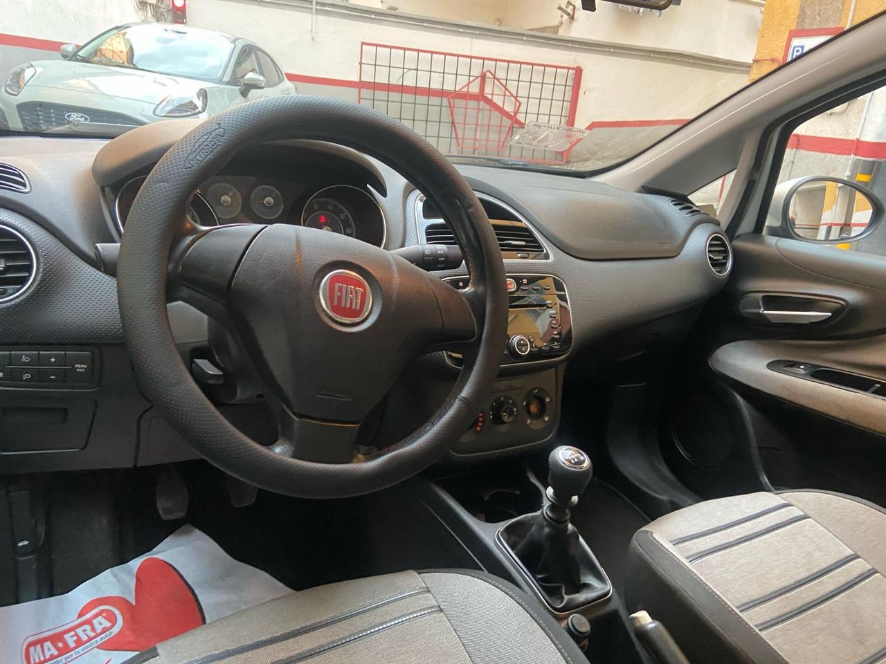 Fiat Punto Evo Punto Evo 1.2 5 porte Dynamic