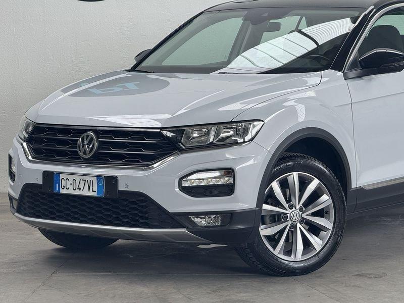 Volkswagen T-Roc 1.5 tsi Style dsg Clima Sensori Automatica 111.059 km