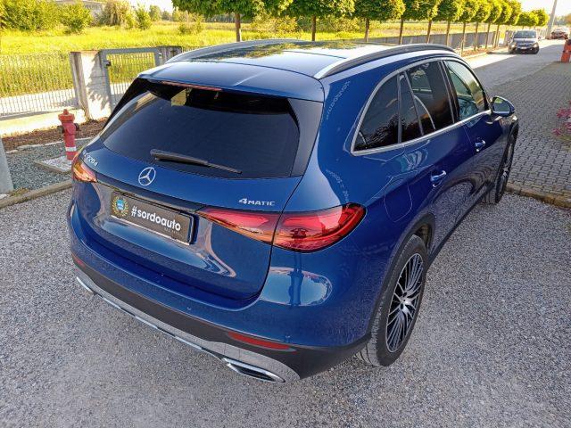 MERCEDES-BENZ GLC 220 d 4Matic Mild Hybrid Advanced Plus
