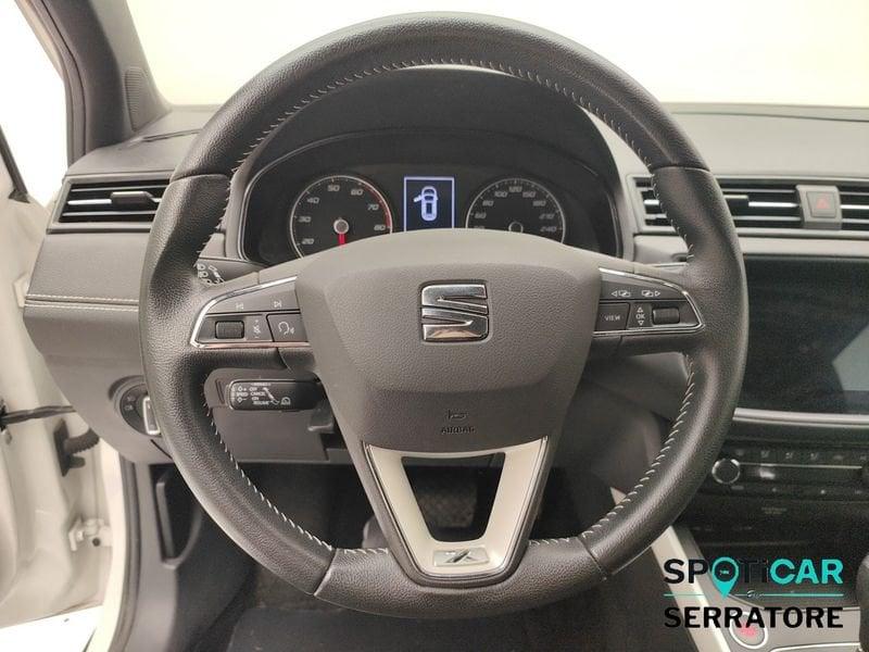 Seat Arona 2017 1.0 ecotsi Xcellence 115cv dsg my18