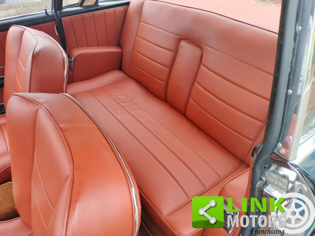 FIAT 2300 S COUPE' TARGA-ORO