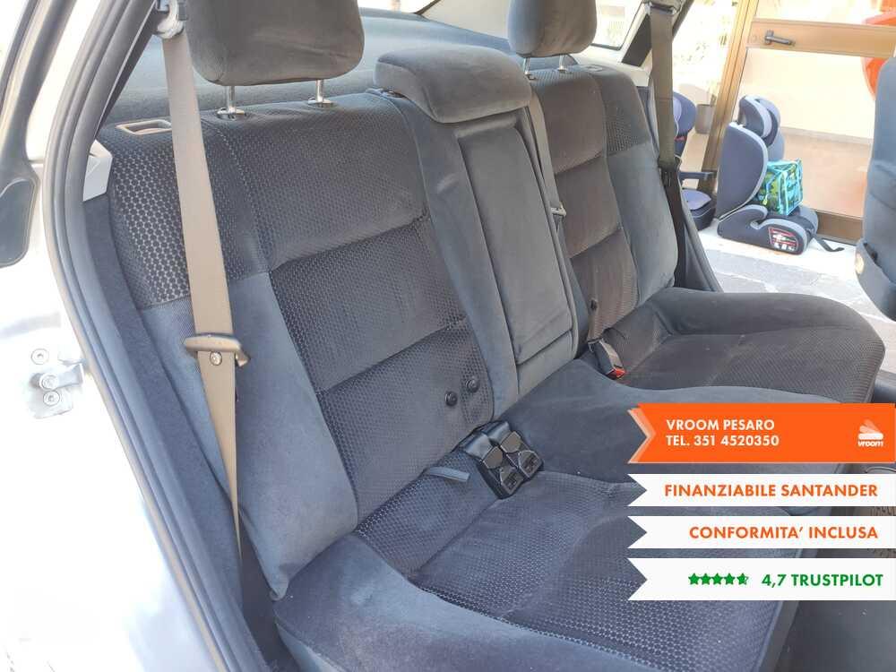 OPEL Vectra 2ª serie Vectra 1.6i 16V cat 4 por...