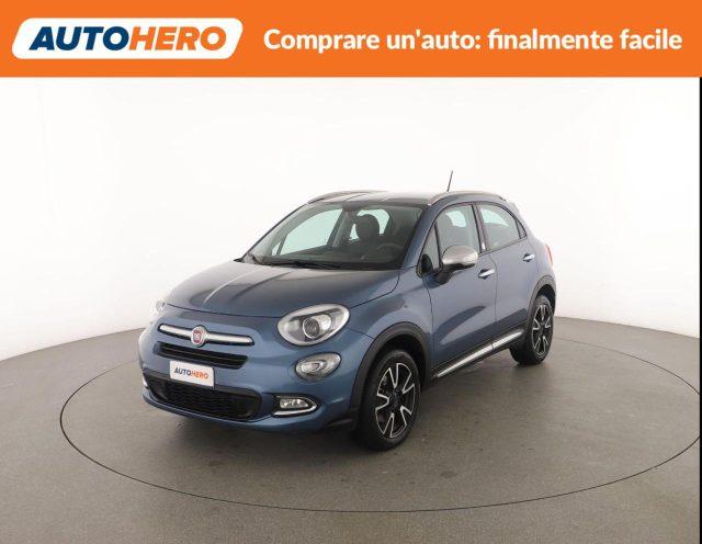 FIAT 500X 1.6 E-Torq 110 CV Mirror