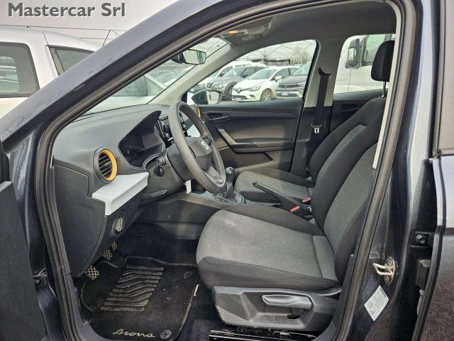 SEAT Arona NEOPATENTATI Arona 2022 1.0 TSI 95cv tg: GS725XH