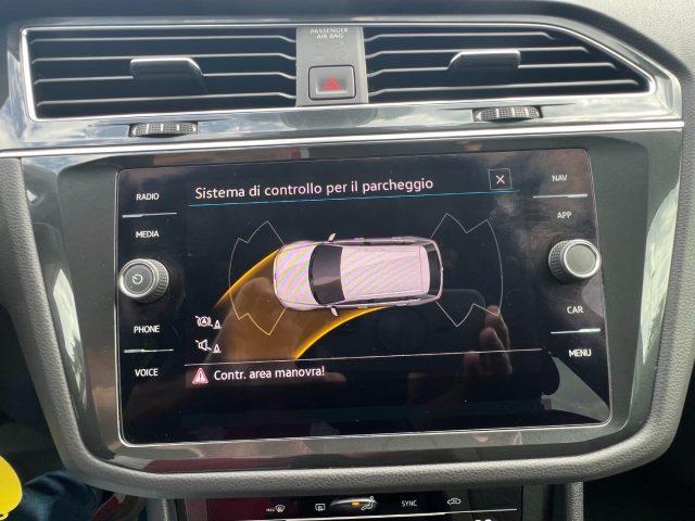 VOLKSWAGEN Tiguan 2.0 TDI SCR Life 1 PROPRIETARIO KM TAGLIANDATI