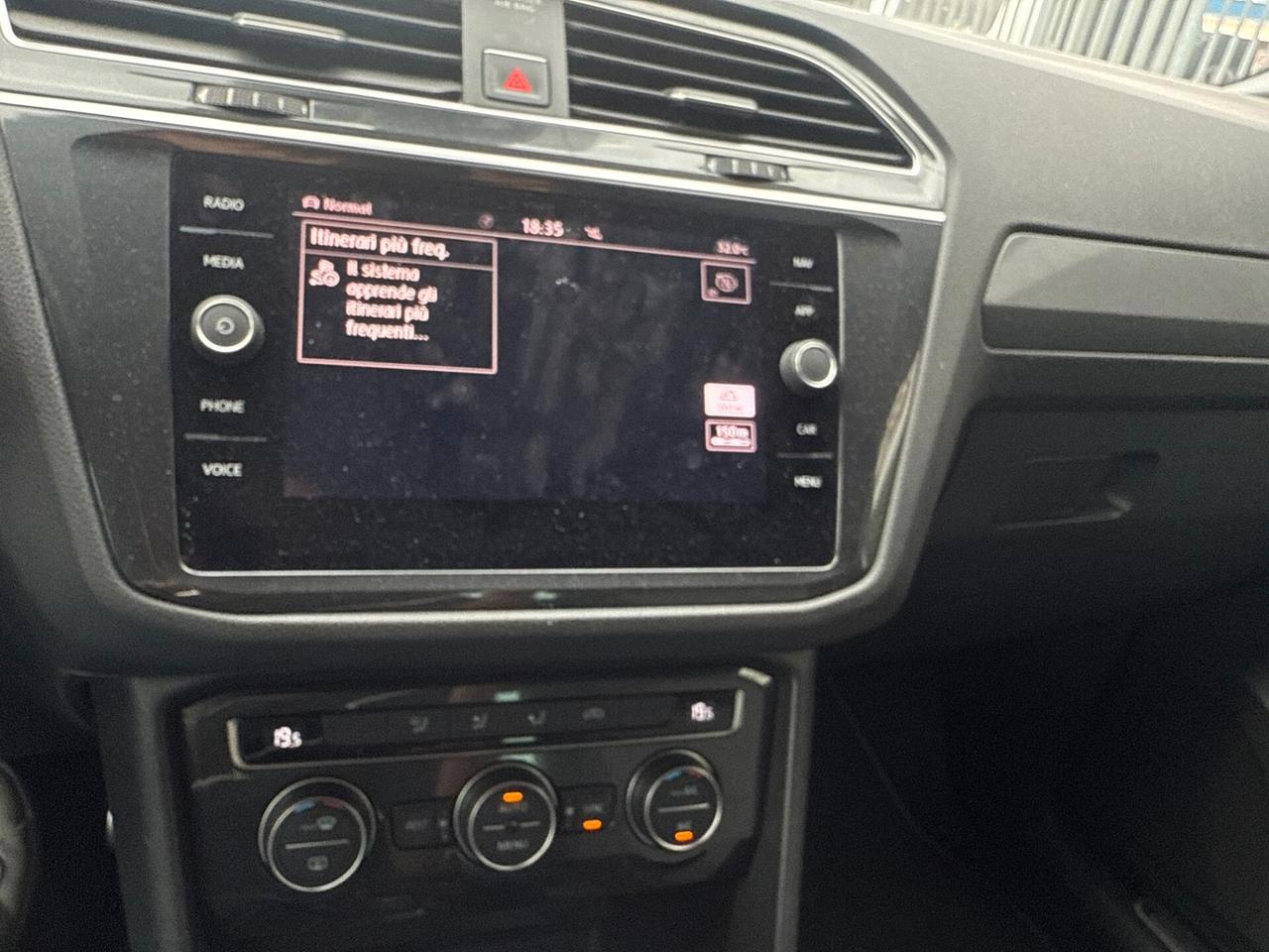 Volkswagen Tiguan 2.0 tdi R-Line 4motion 190cv dsg RLINE