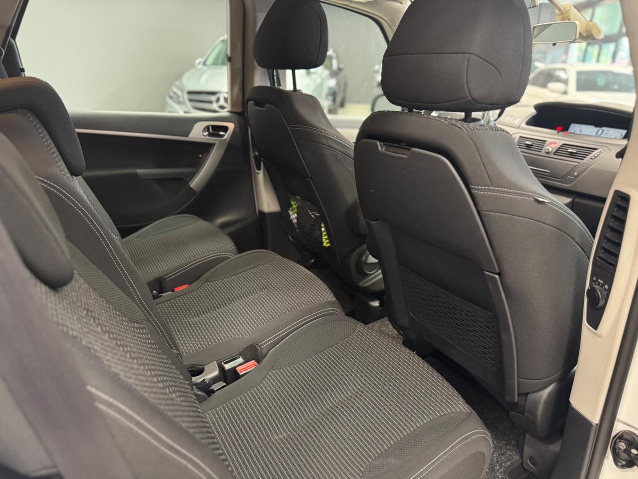 Citroen C4 Grand Picasso 1.6 HDi 110 FAP CMP6 Seduction