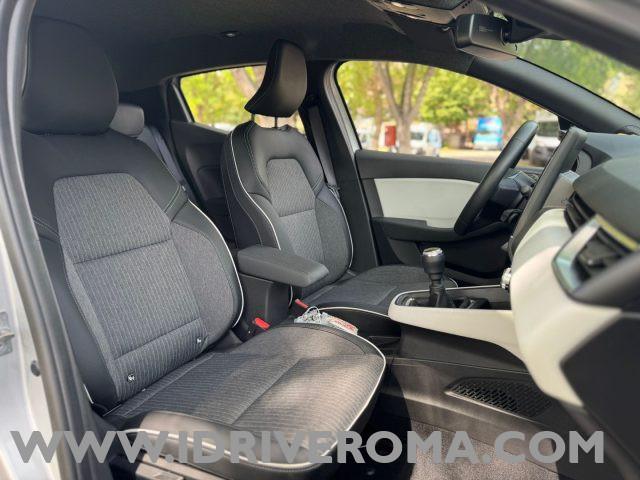 RENAULT Clio TCe 90 CV 5 porte Techno +GPL