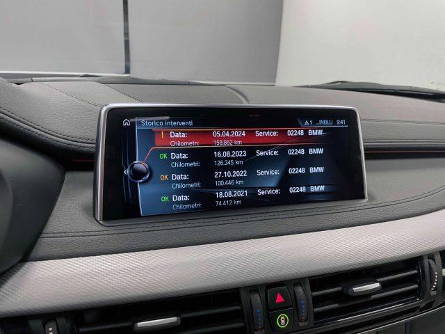 BMW X6 X6 XDRIVE40D MSPORT AUTO - IVA DEDUCIBILE