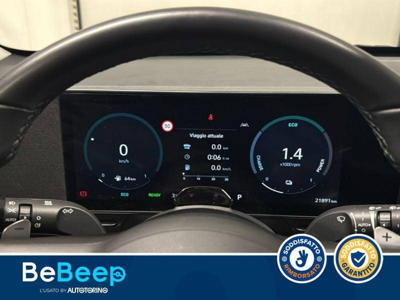 Hyundai Kona 1.6 GDI HEV X LINE 2WD 141CV DCT