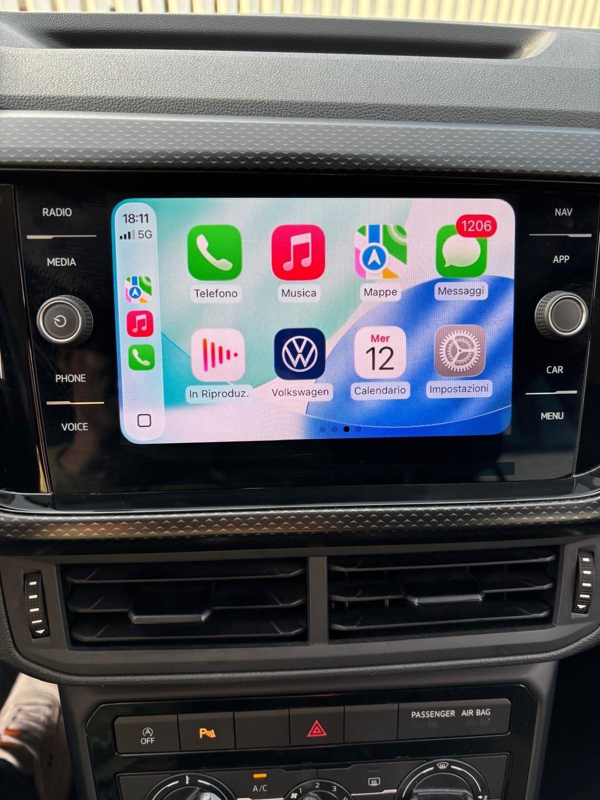 Volkswagen T-Cross 1.0 TSI Sport