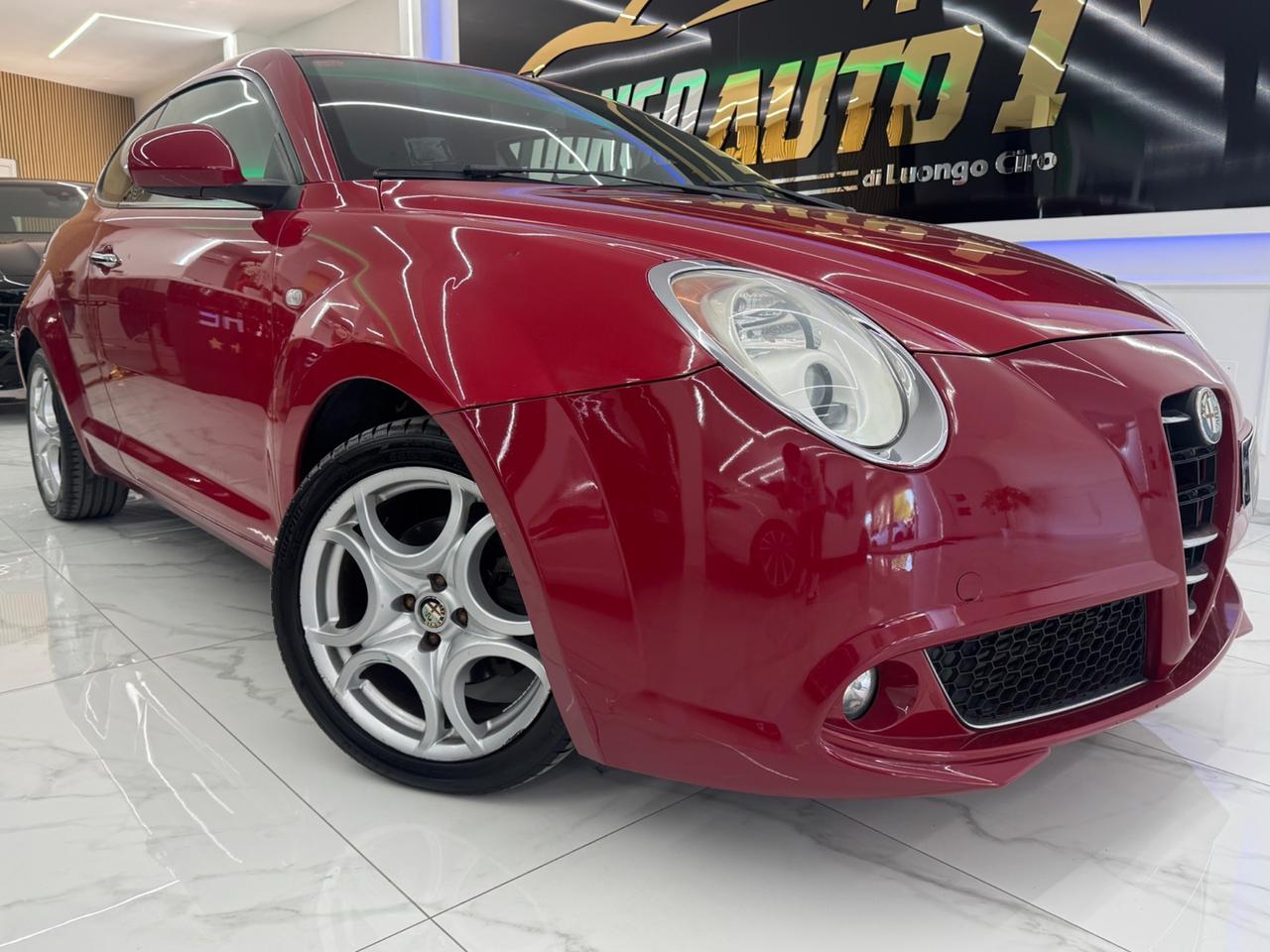 Alfa Romeo MiTo 120CV GPL Distinctive