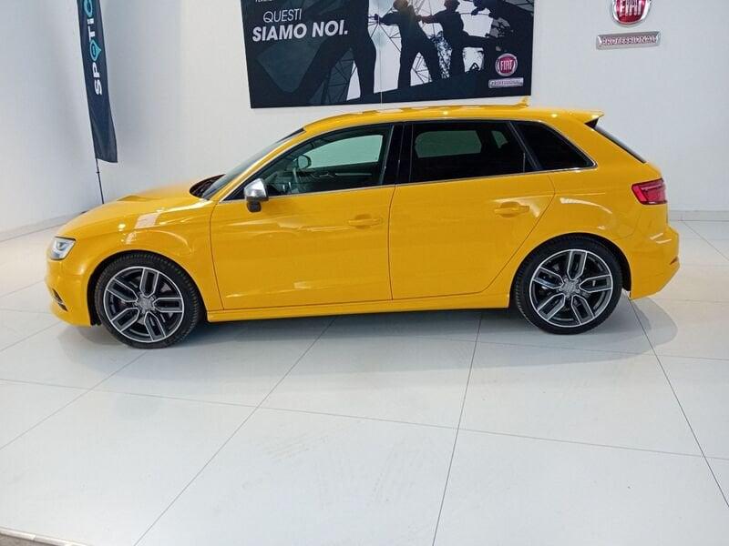 Audi S3 Audi S3 Sportback 2.0TFSI quattro S tronic