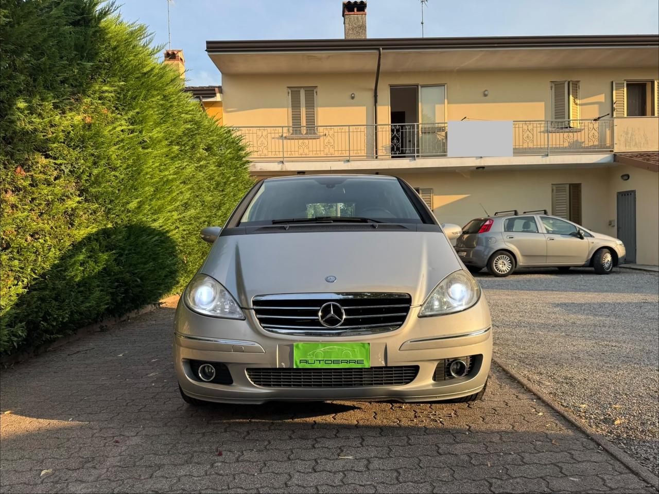 Mercedes-benz A 180 CDI Avantgarde