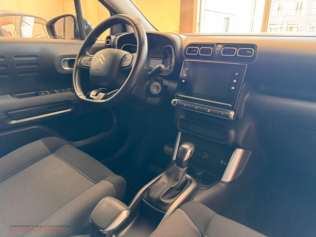 Citroen C3 Aircross BlueHDi 120 EAT6 Shine 2020