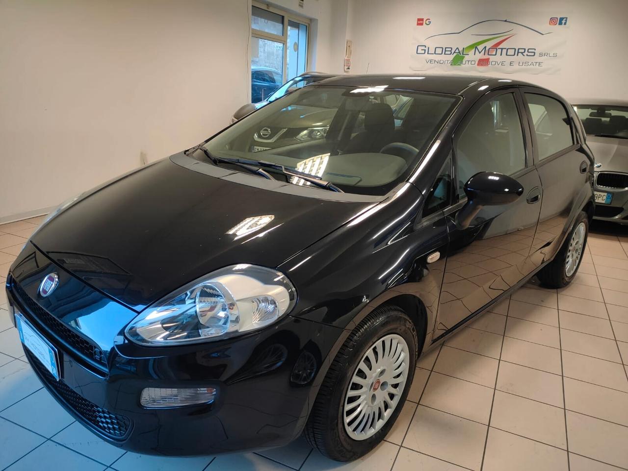 Fiat Punto 1.3 MJT II S&S 85 CV 5 porte Easy