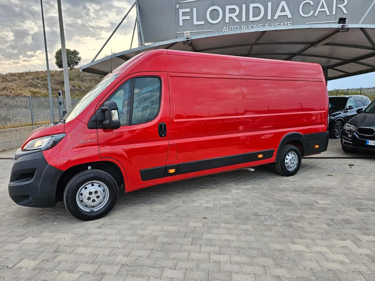 FIAT DUCATO MAXI 2.3 MJT 140CV 09/2019