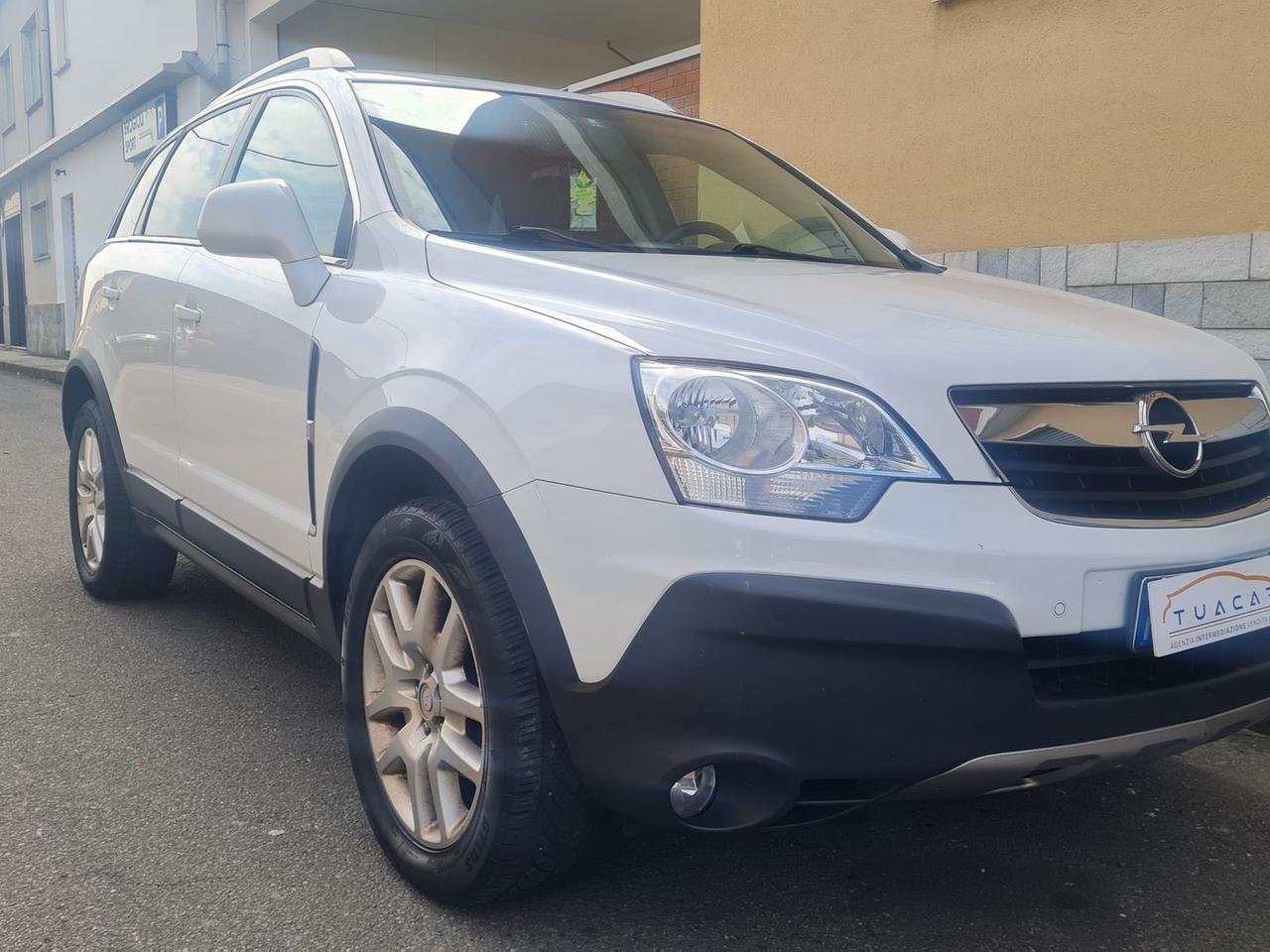 Opel Antara 2.4 Eco Tec Edition Plus #10036