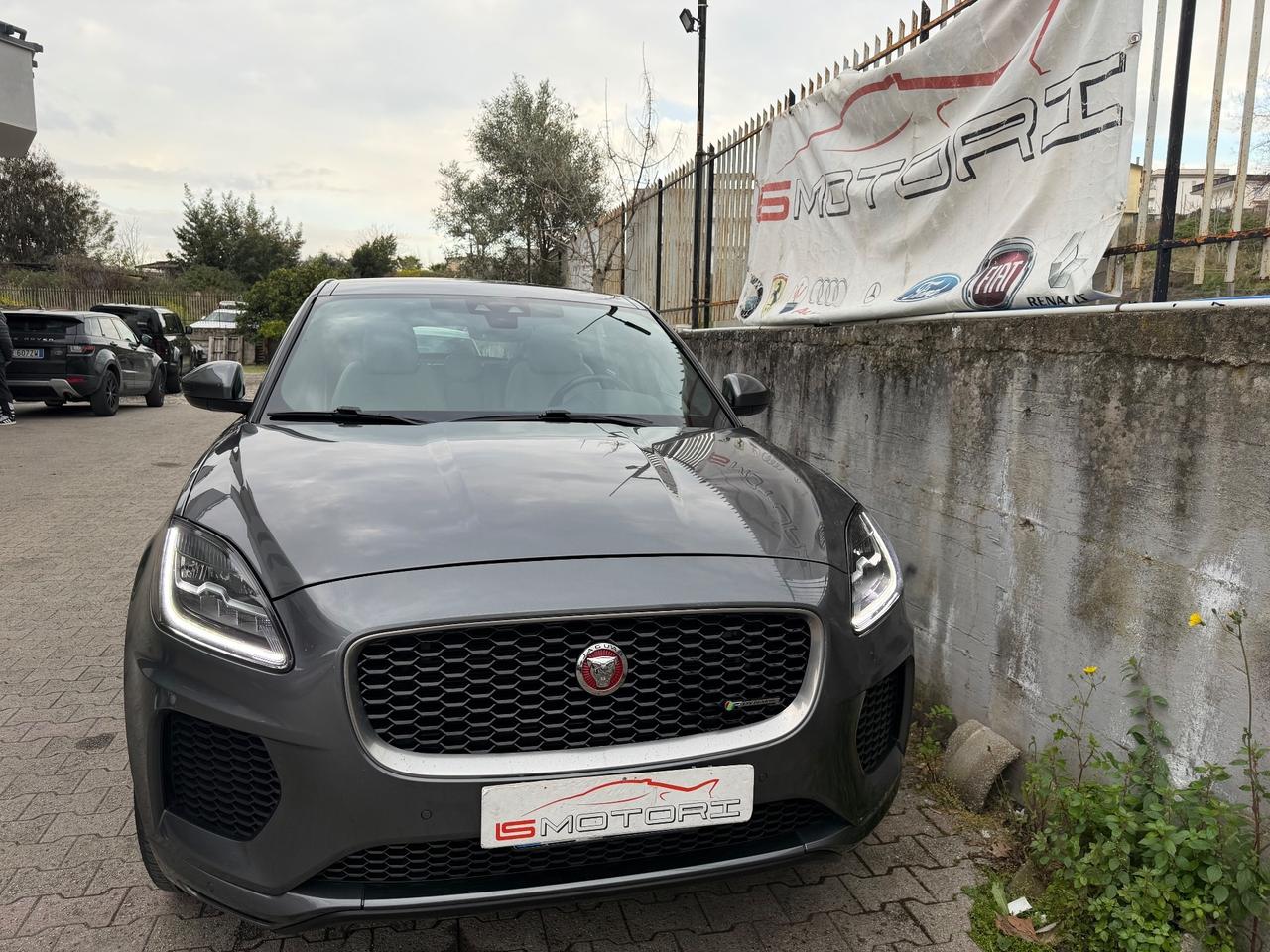 Jaguar E-Pace 2.0D 150 CV R-Dynamic S