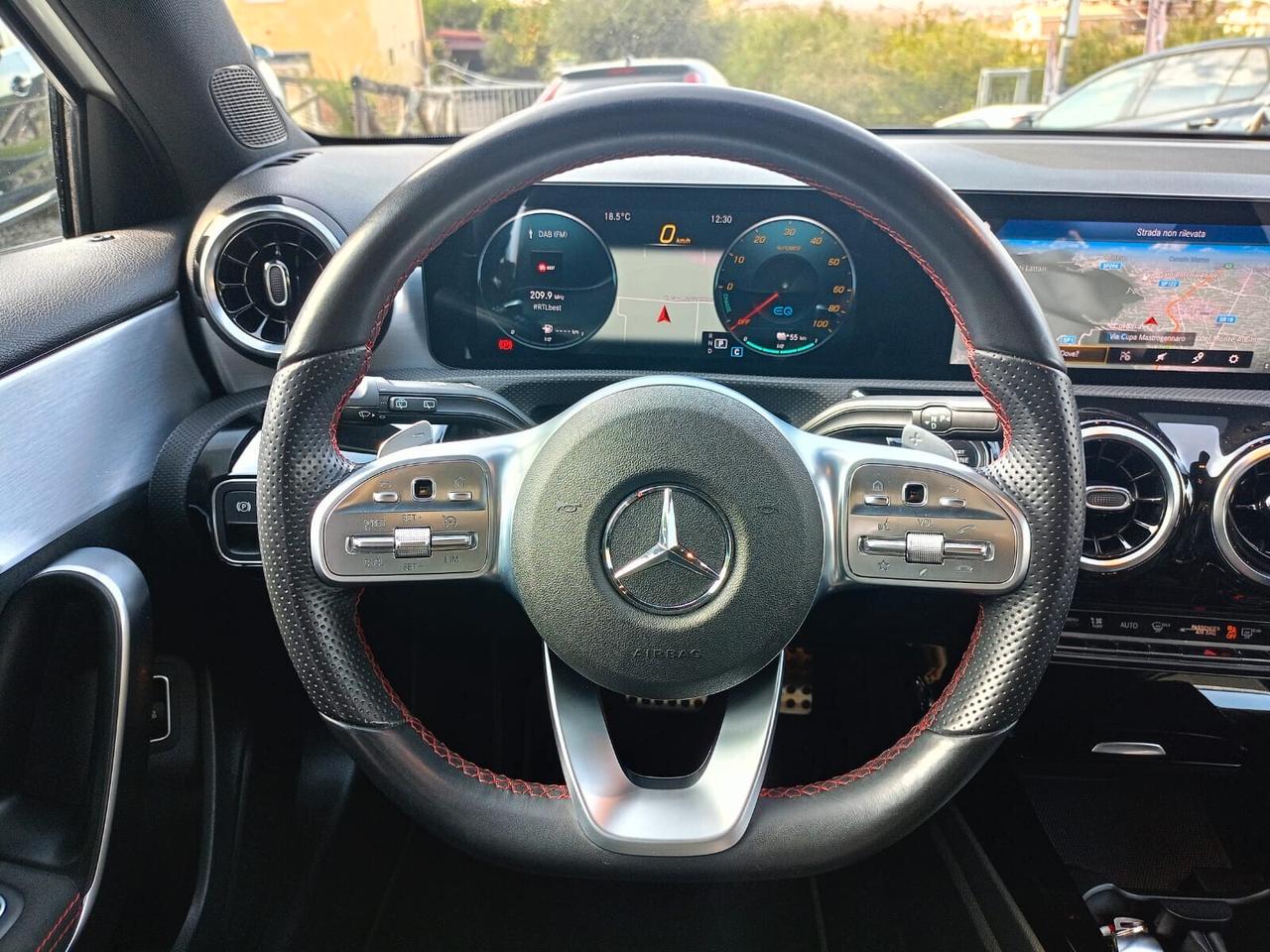 Mercedes-benz A 250 A 250 e Automatic EQ-Power 4p. Premium