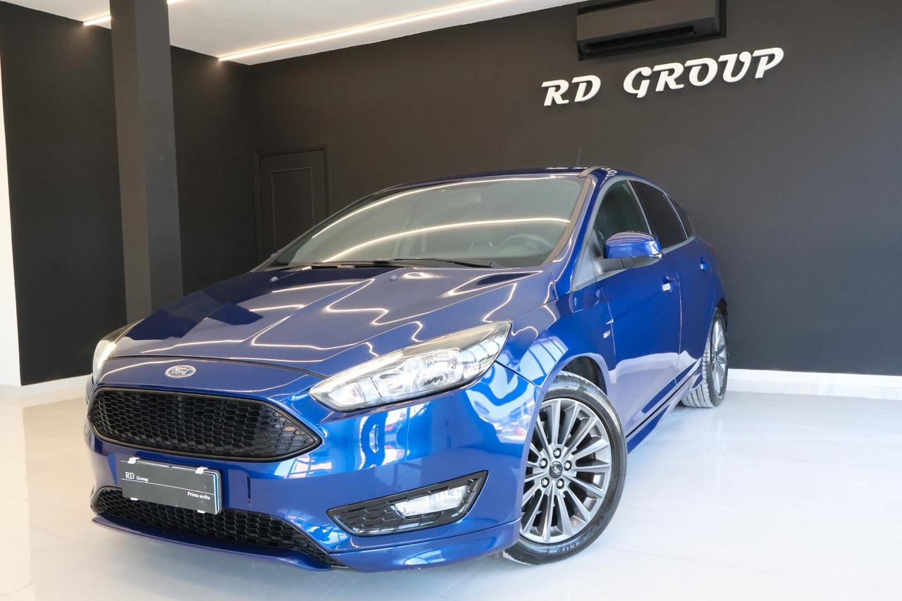 Ford Focus 2.0 TDCi 150CV ST Line