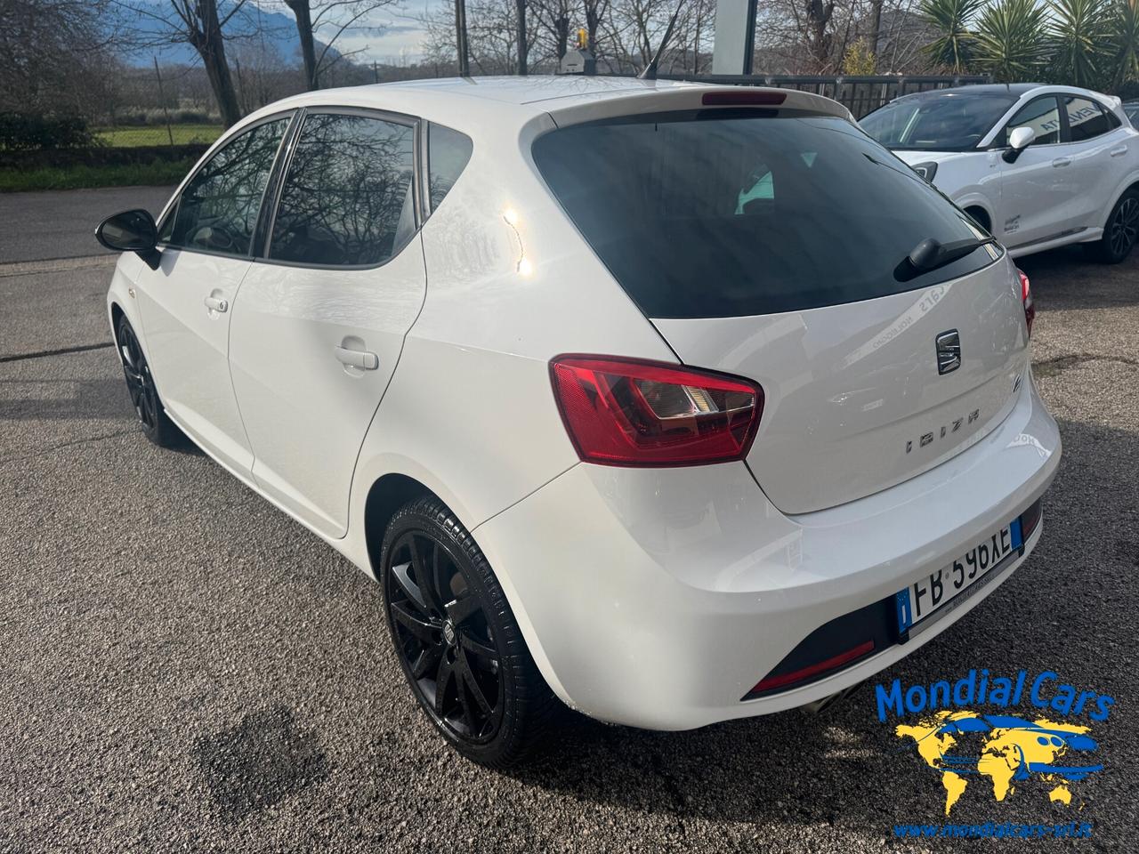 Seat Ibiza 1.4 TDI 90 CV CR 5p. FR