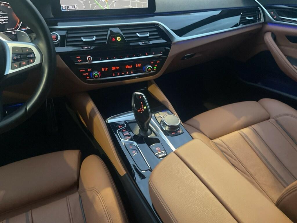 BMW Serie 5 Touring 530 d Mild Hybrid 48V Msport xDrive Steptronic