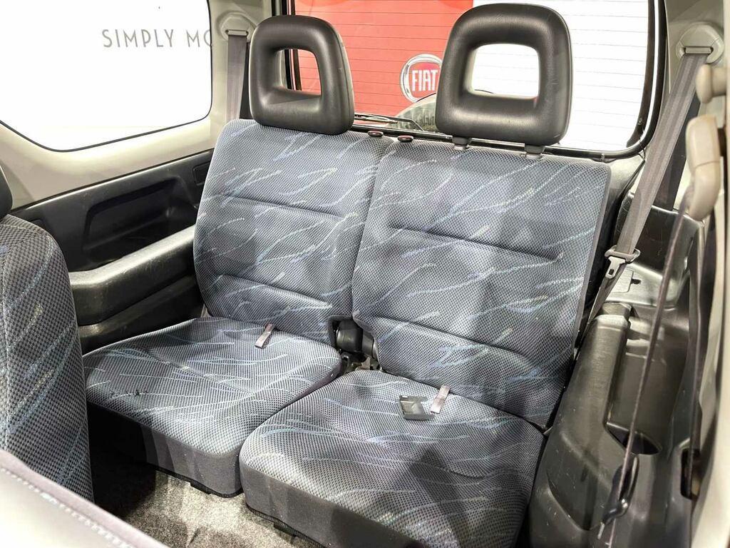 Suzuki Jimny 1.3 vvt Evolution 4wd