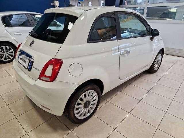 Fiat 500 1.0 Hybrid Lounge