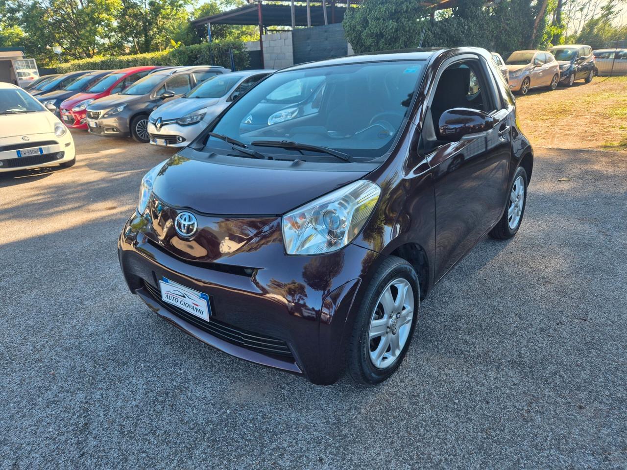 Toyota iQ 1.0 Sol Automatico