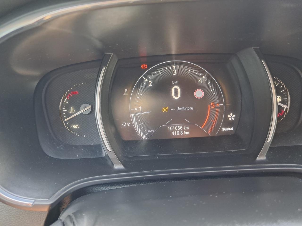 Renault Megane Mégane dCi 8V 110 CV Energy GT Line