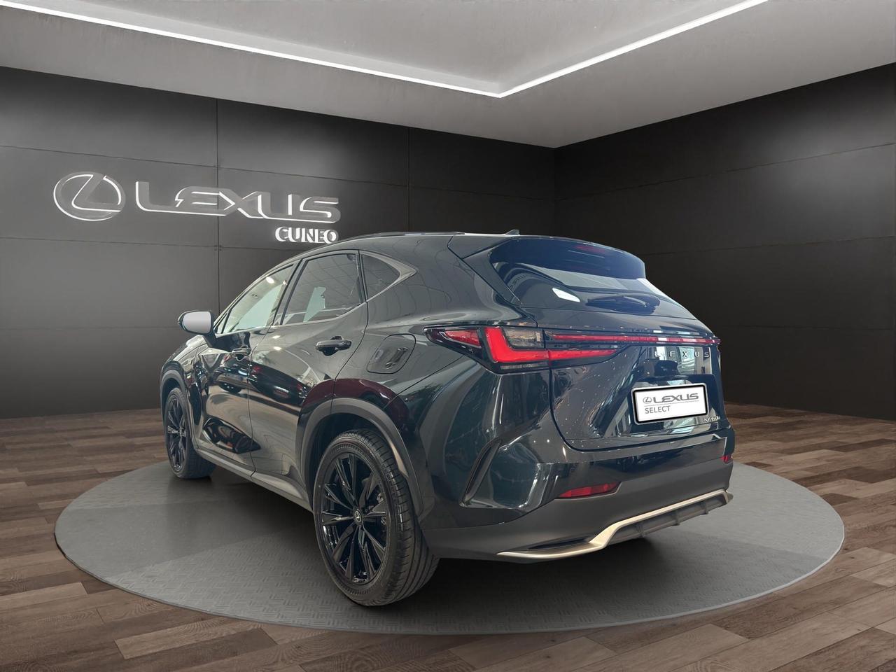 Lexus NX 450h+ 2.5 phev F-Sport 4wd e-cvt