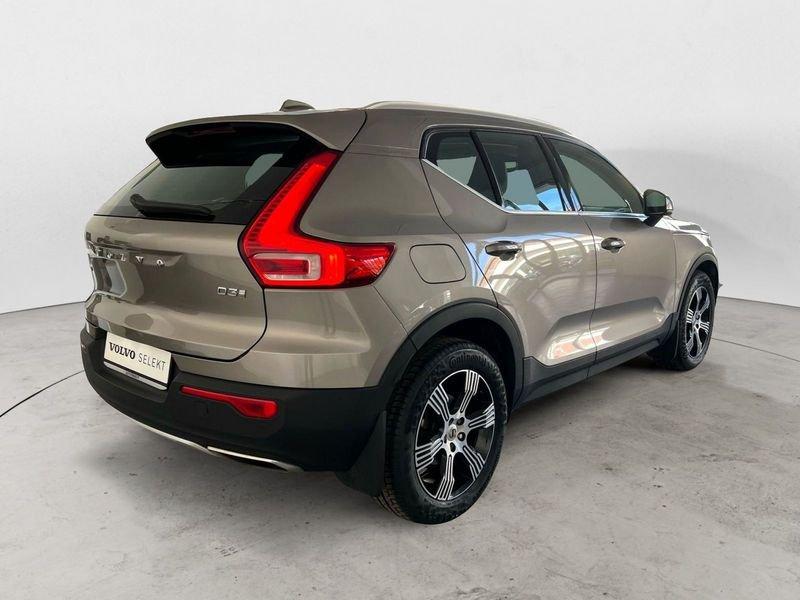 Volvo XC40 D3 150 CV Automatica NAVI LED Inscription